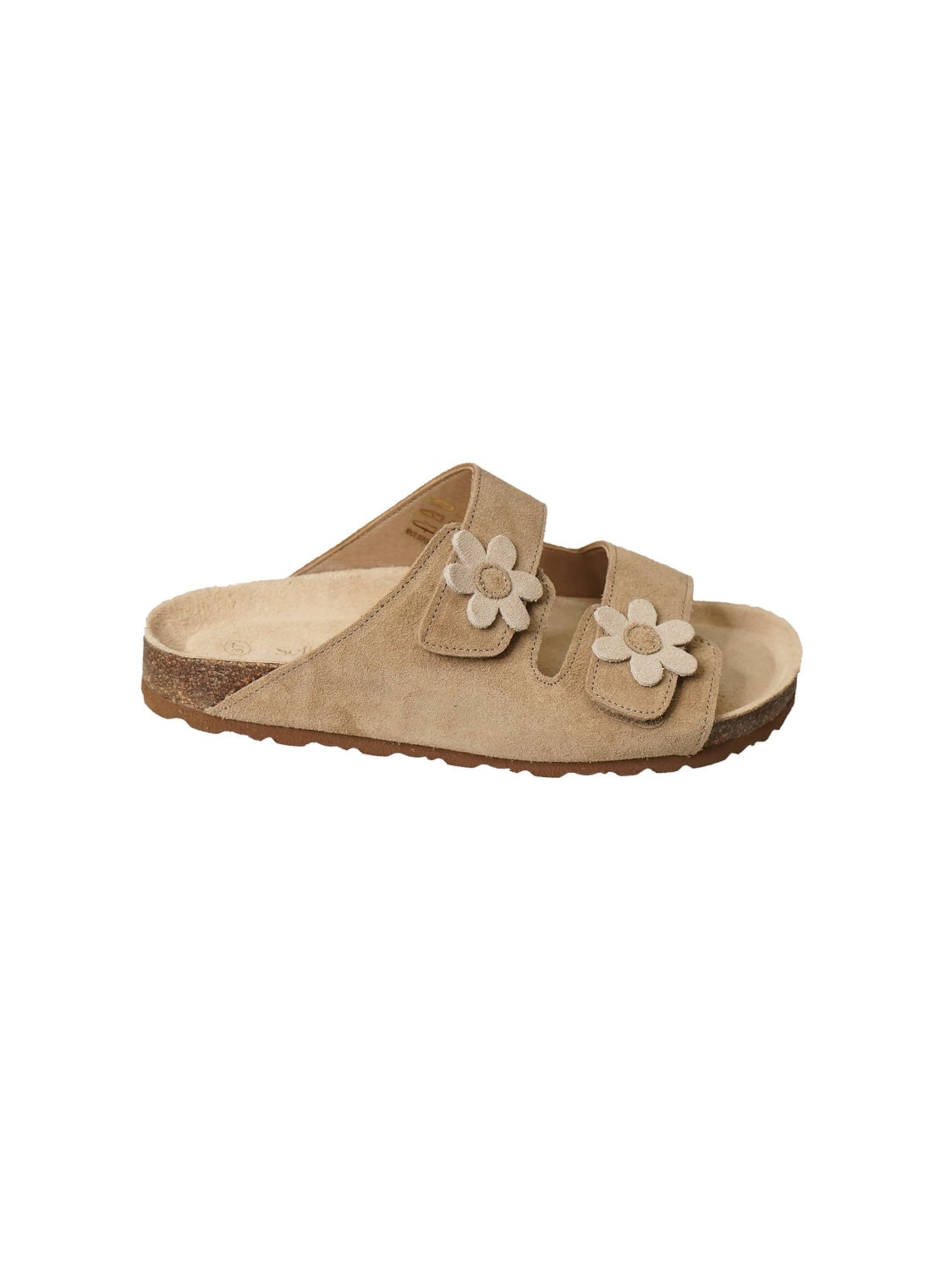 Yoxeone Sandaler 'Garden Shoes' i beige