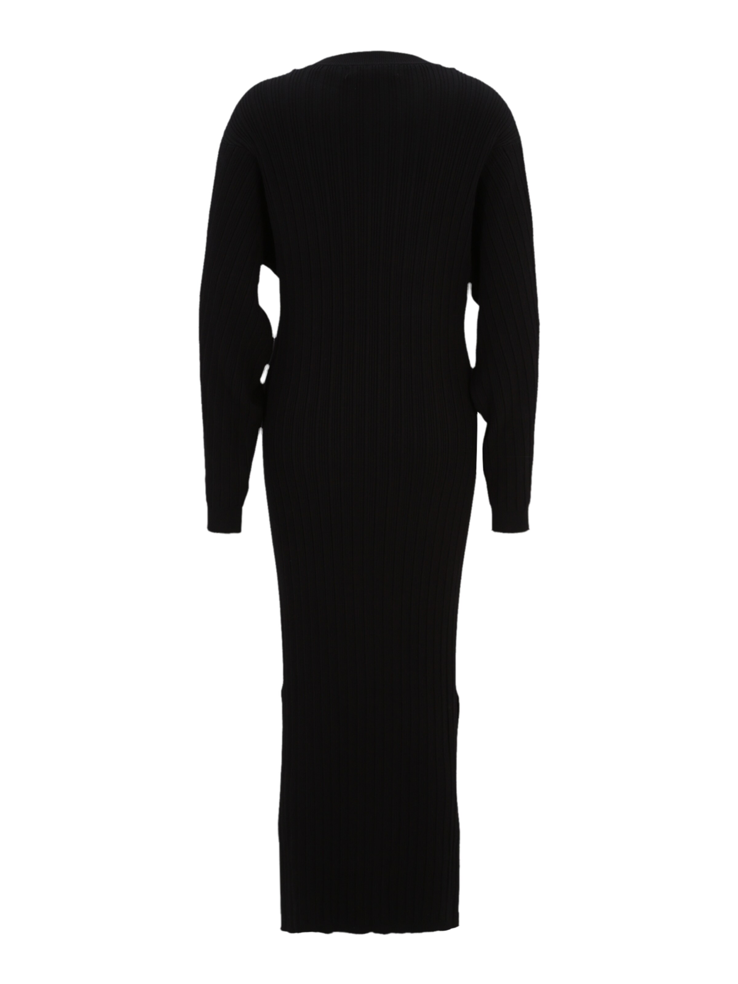 Vero Moda Tall Knit dress 'VMIVY' in Black