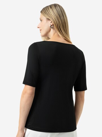 Mey Undershirt 'Blazer' in Black