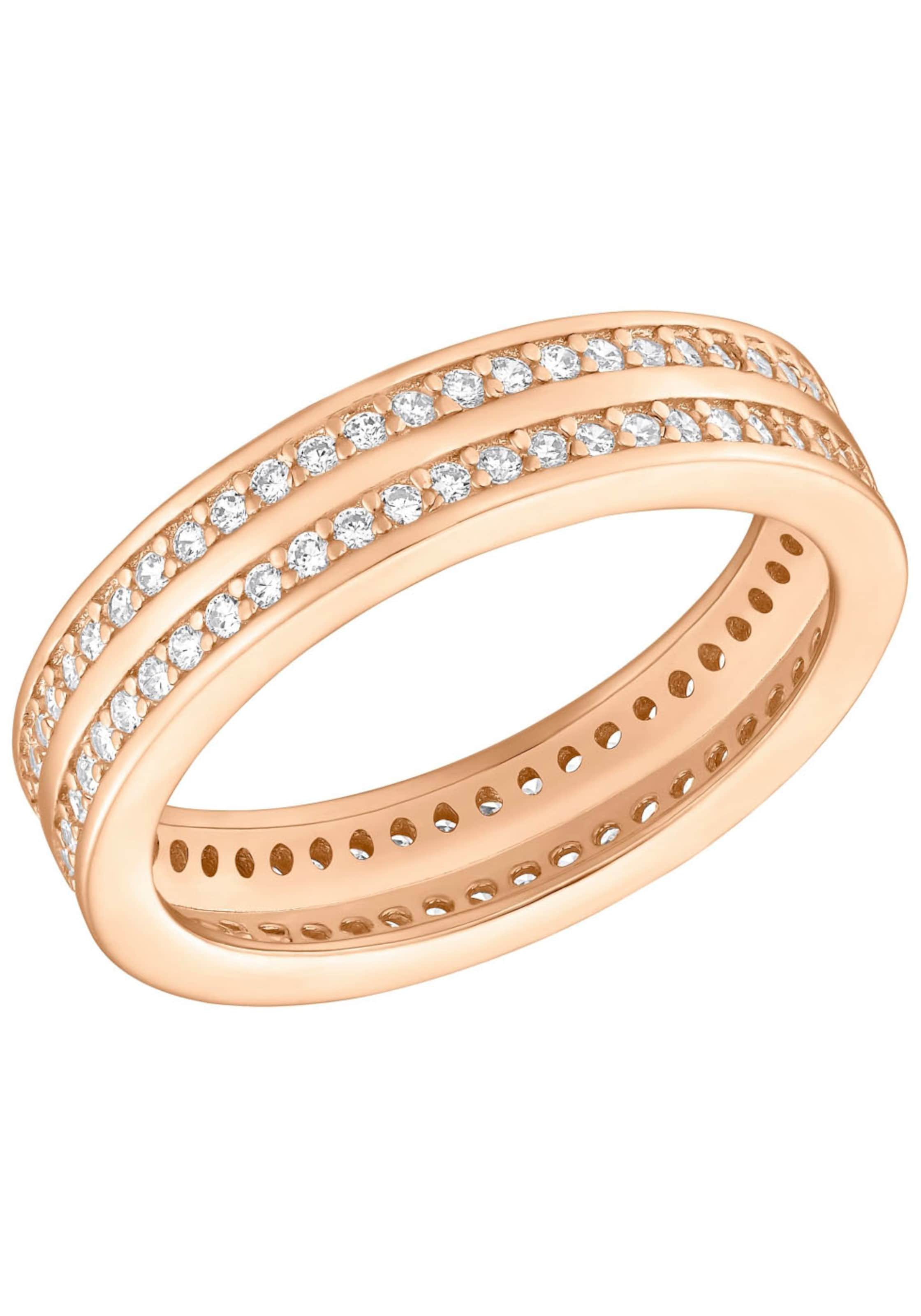 AMOR Ring in Gold: front