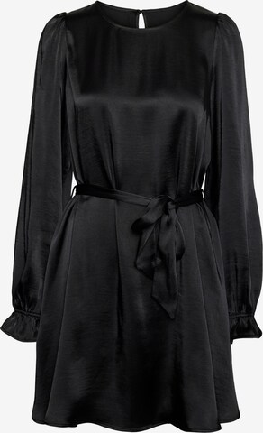 Robe 'BEATRICE' VERO MODA en noir : devant