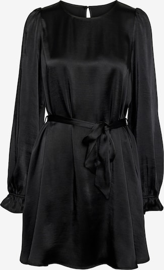 VERO MODA Robe 'BEATRICE' en noir, Vue avec produit