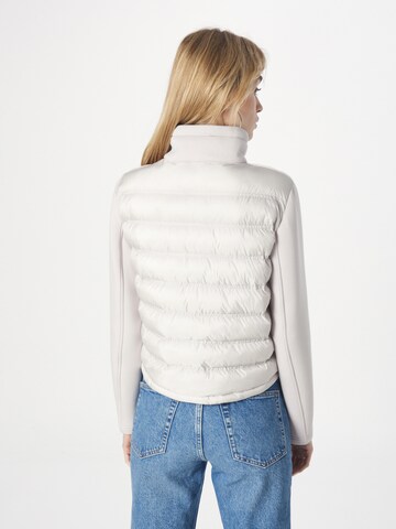 No. 1 Como - Chaqueta de entretiempo en blanco