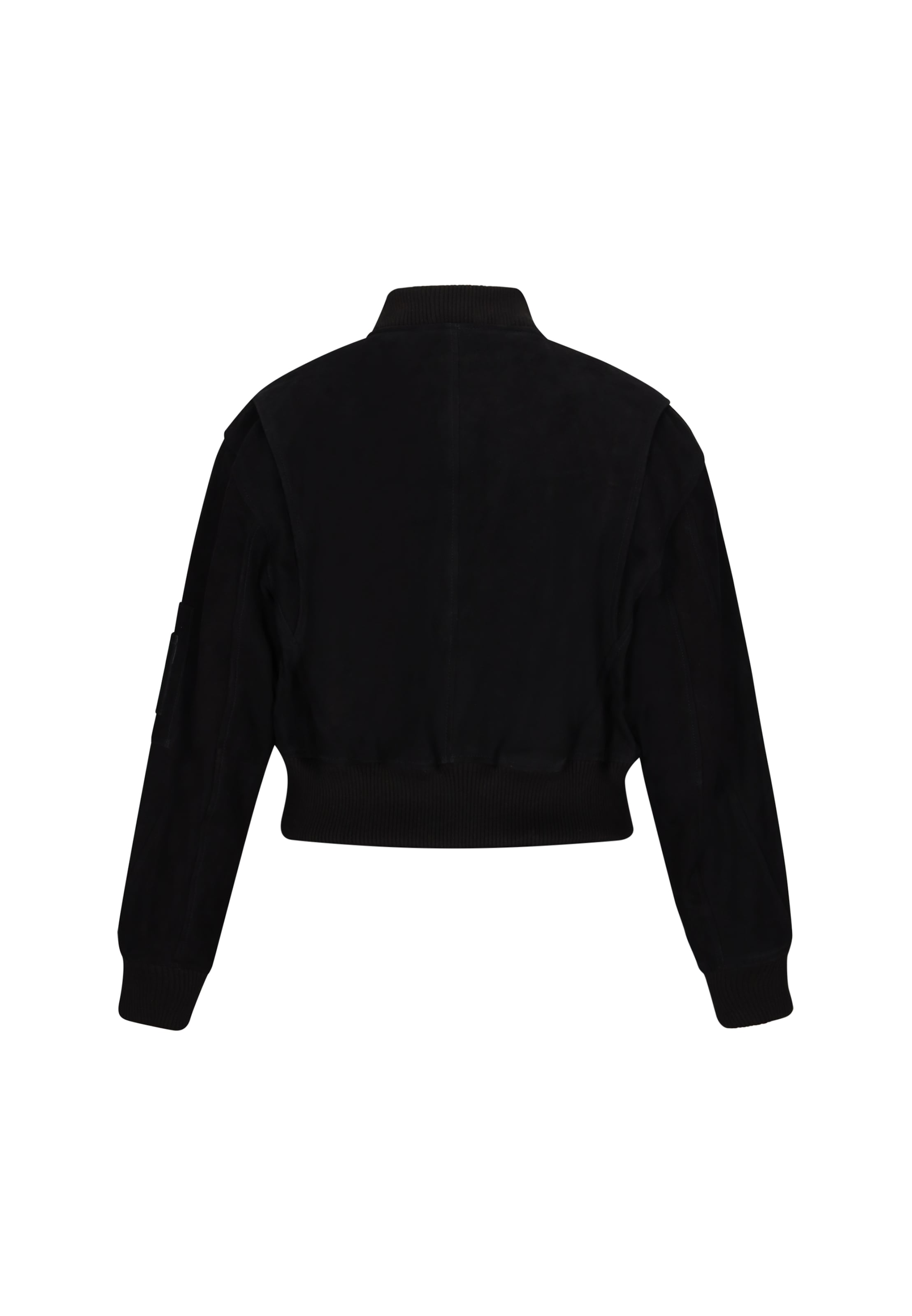 DreiMaster Klassik - Chaqueta de entretiempo en negro