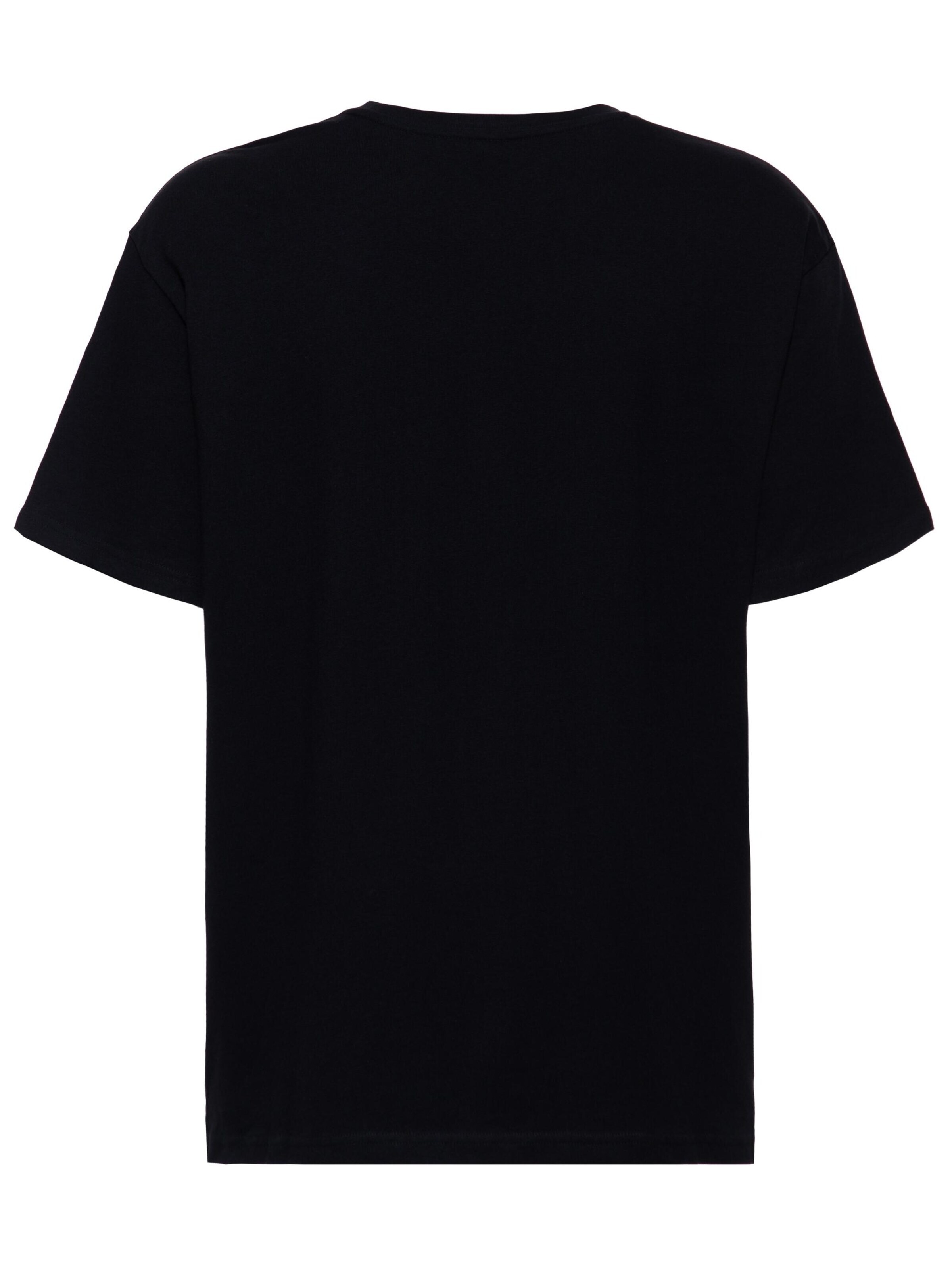 WU Wear Shirt in Black