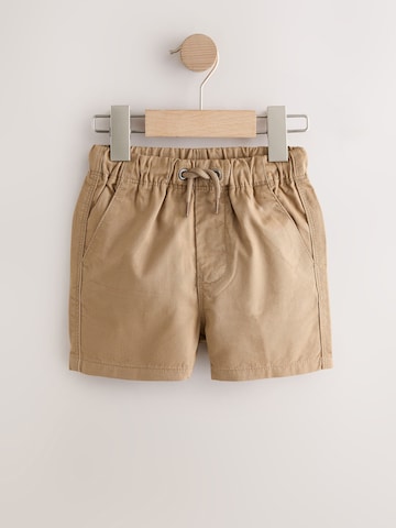 regular Pantaloni di Next in beige