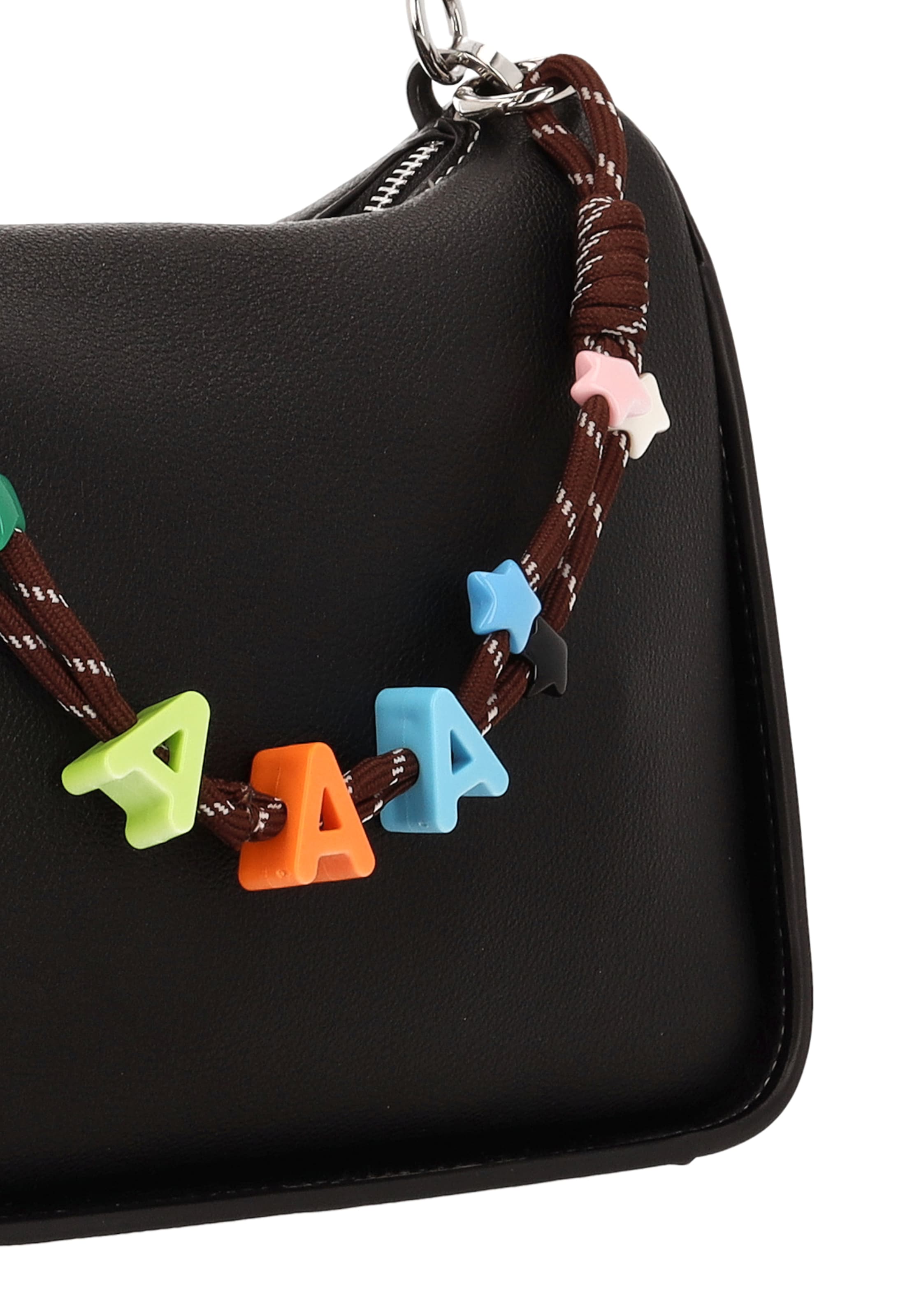 MYMO - Mala de ombro em preto