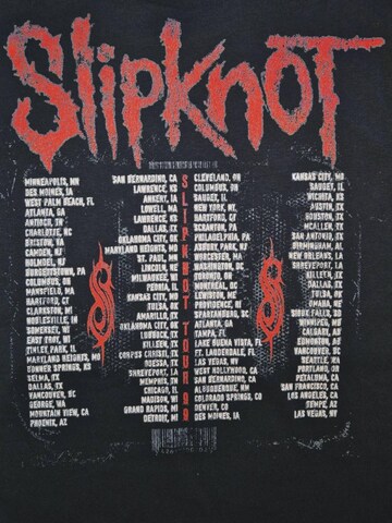 Maglietta 'Slipknot Tour' di SLIPKNOT in nero