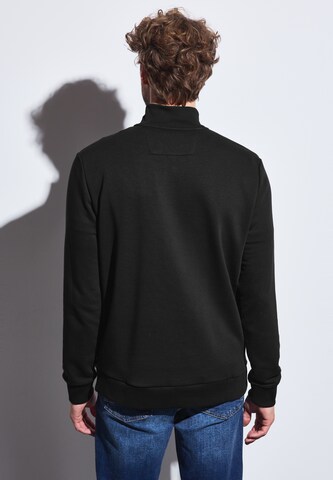 Street One MEN Sweater in Black