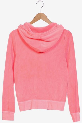 Juicy Couture Sweatshirt & Zip-Up Hoodie in L in Pink