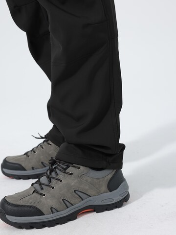 Youthup Sportanzug in Schwarz