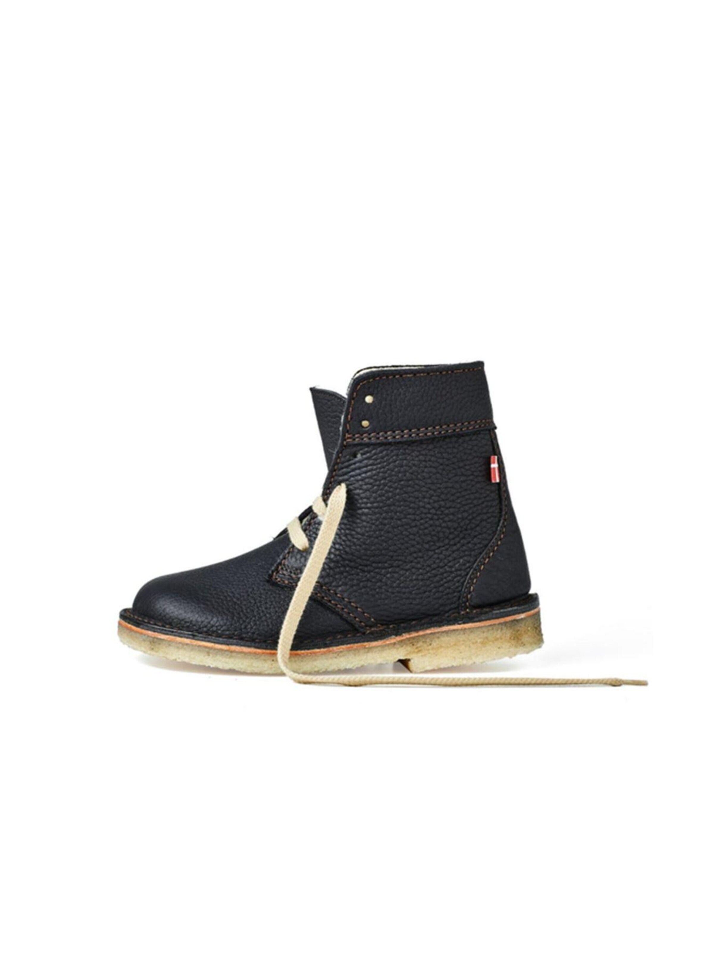 Duckfeet Stiefelette 'SKANDERBORG'‌‌ in Schwarz: Vorderseite