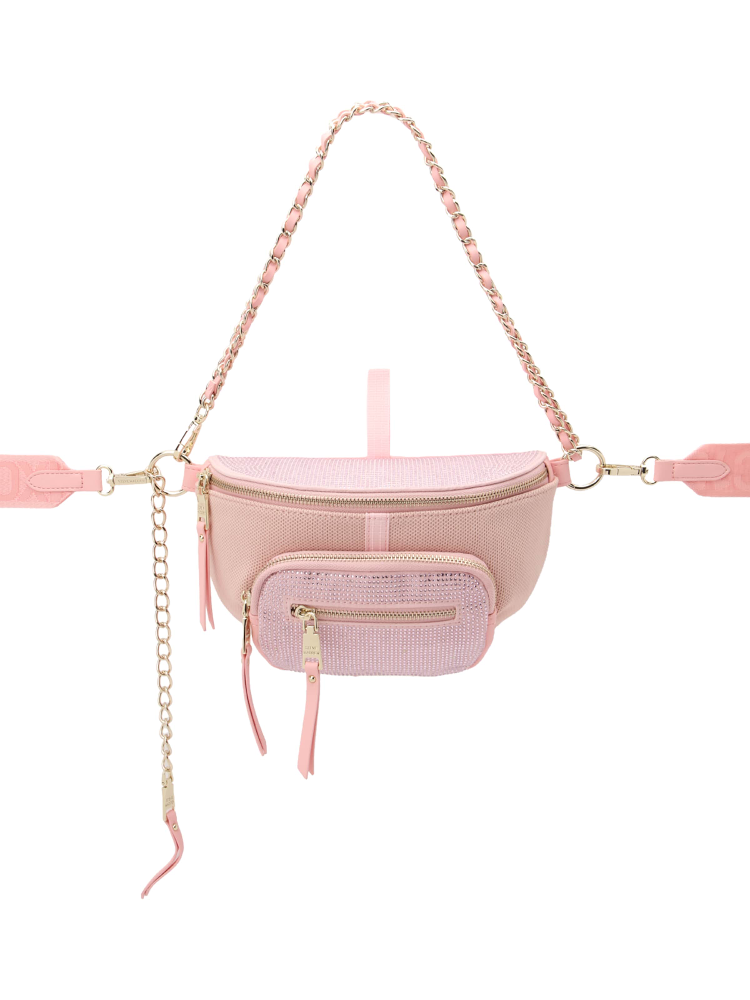 STEVE MADDEN Ledvinka 'Bmaximad' – pink: přední strana