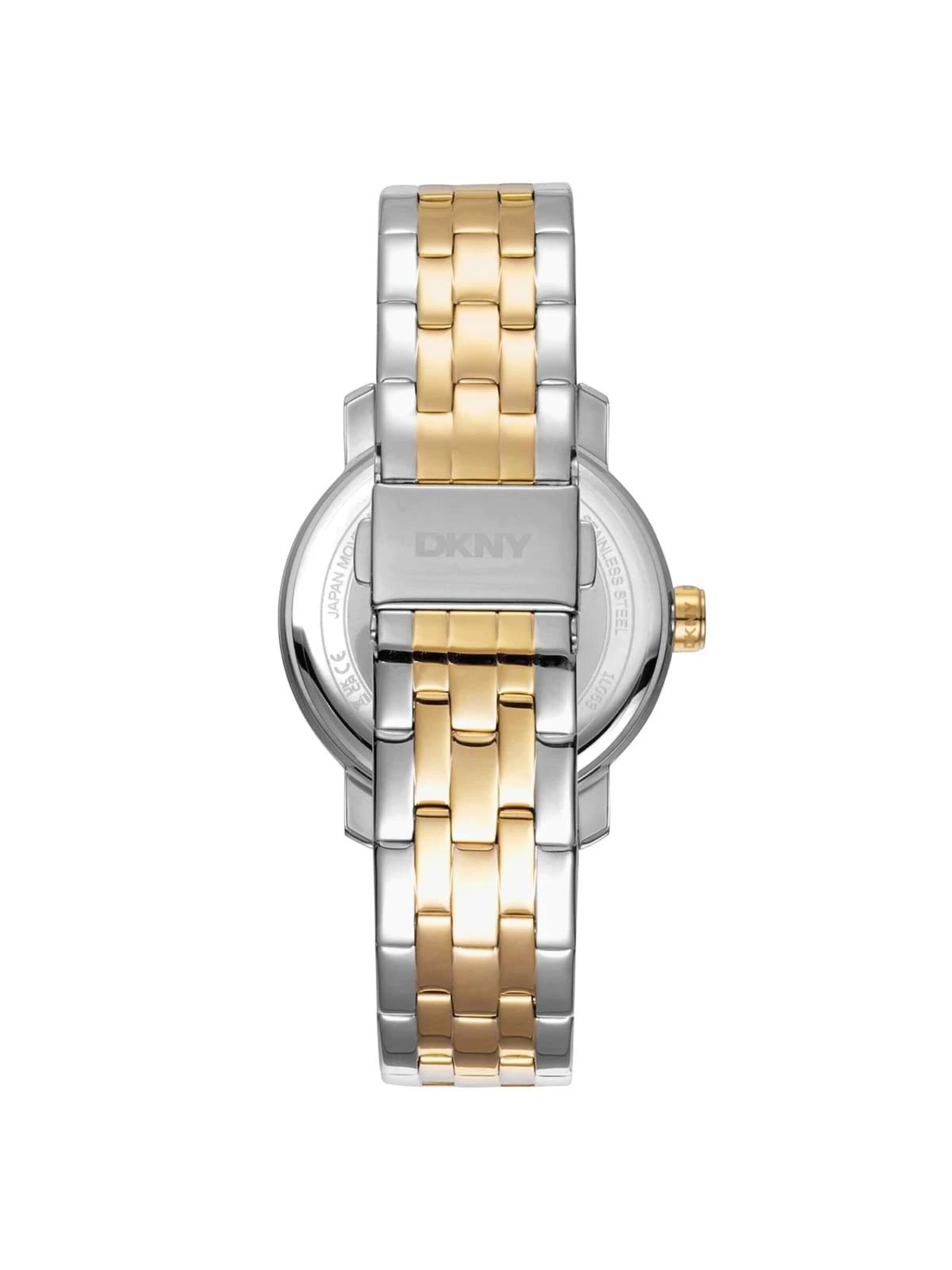 Orologio analogico di DKNY in colori misti