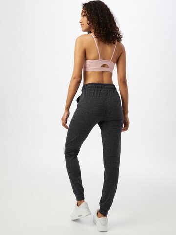 Athlecia Regular Workout Pants 'Chestine' in Grey