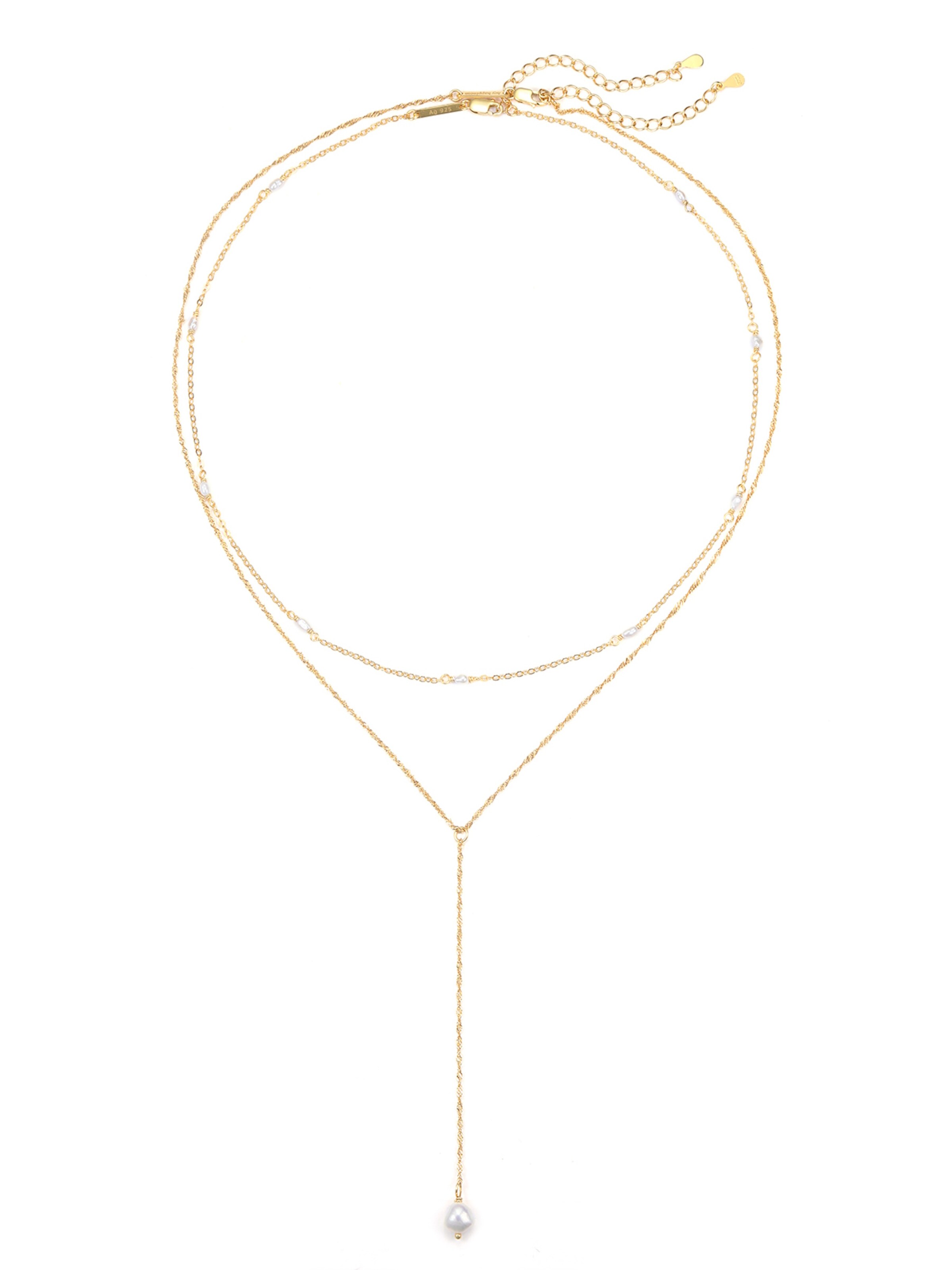 Hey Happiness Kette 'Infinity'‌ in Gold