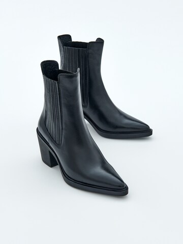 EDITED Stiefeletten 'Xynthia' in Schwarz