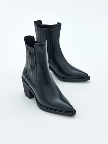 EDITED Stiefeletten 'Xynthia' in Schwarz