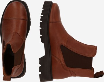 Ten Points Chelsea Boots 'MIMMI' in Braun