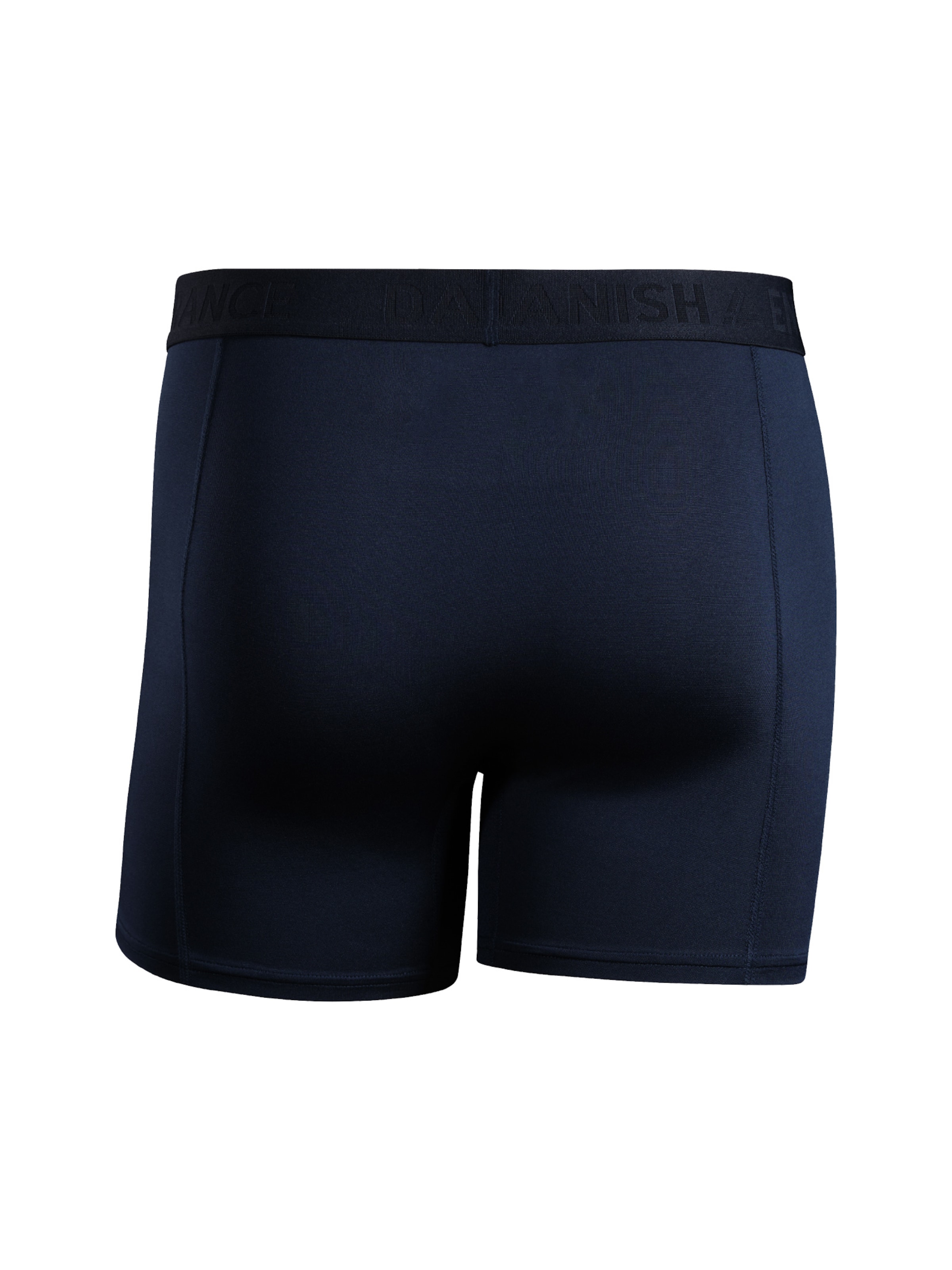 DANISH ENDURANCE Boxer shorts 'Sports Trunks' in Blue