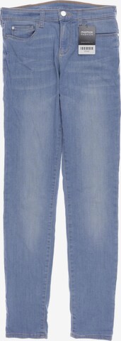 Emporio Armani Jeans in 27 in Blue: front