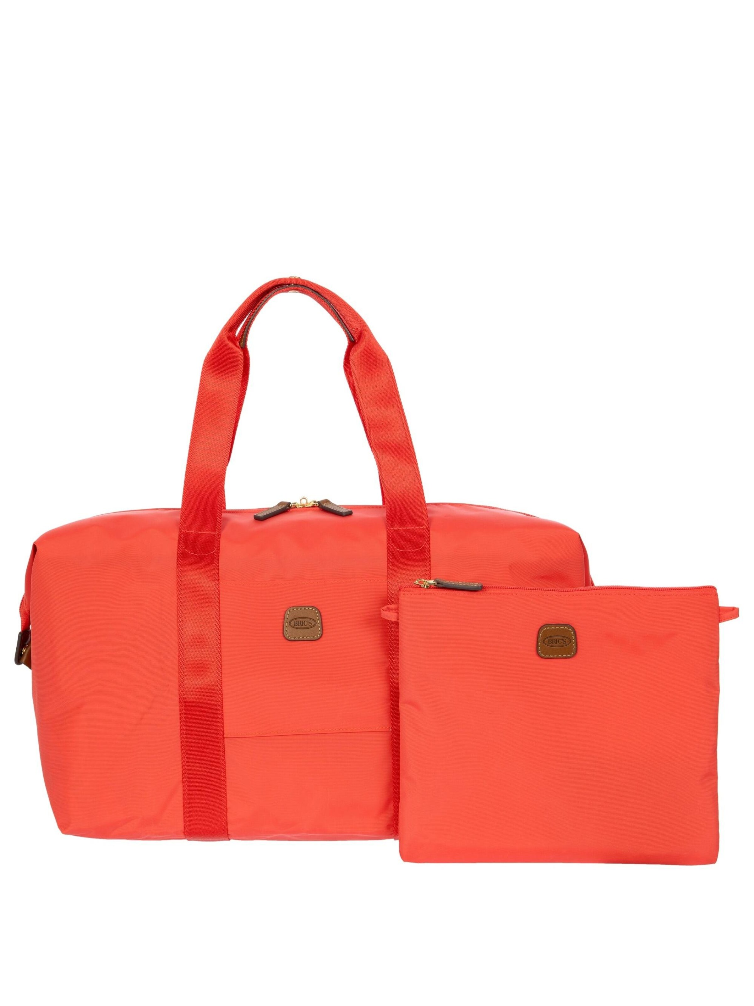 Bric's Reisetasche 'X-Bag'‌ in Rot