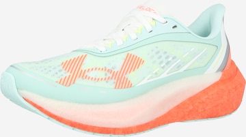 UNDER ARMOUR Обувь для бега 'Velociti Distance' в Зеленый: спереди