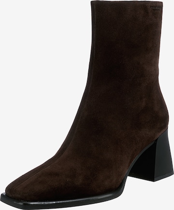 VAGABOND SHOEMAKERS Bootie 'Hedda' in Brown: front