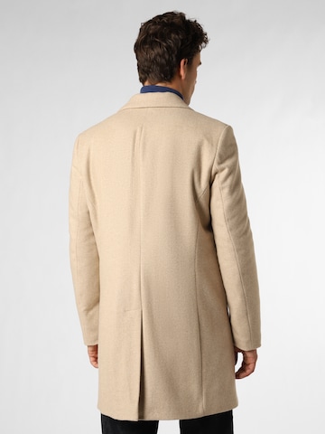 CINQUE Between-Seasons Coat 'Scott' in Beige