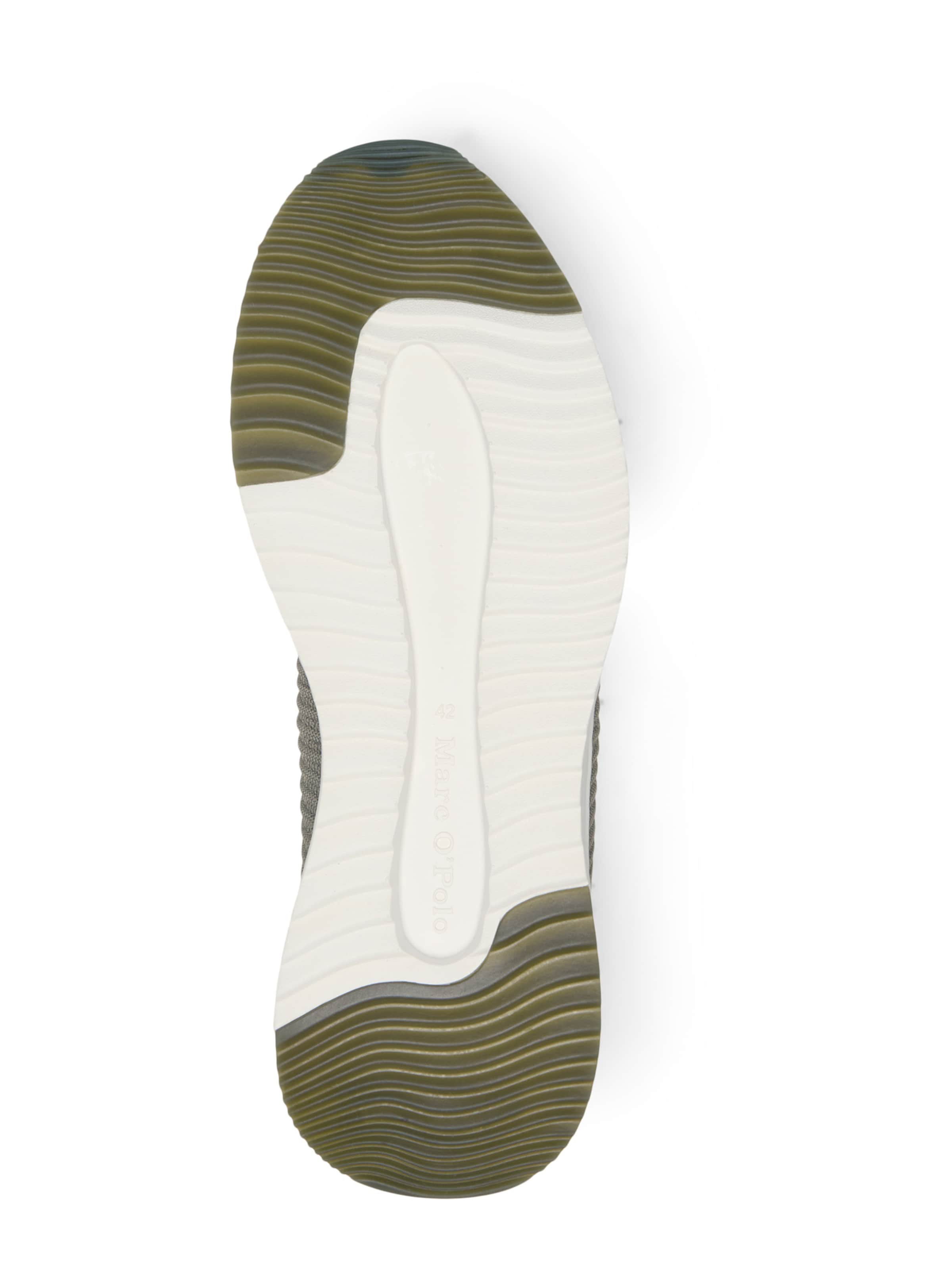 Marc O'Polo - Zapatillas deportivas bajas en verde