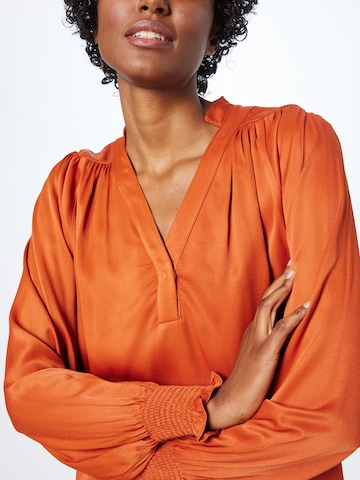 Ibana Blouse 'Talan' in Orange