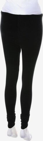 MANGO Leggings S in Schwarz