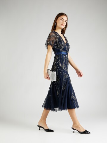 Coast Evening dress in Blue