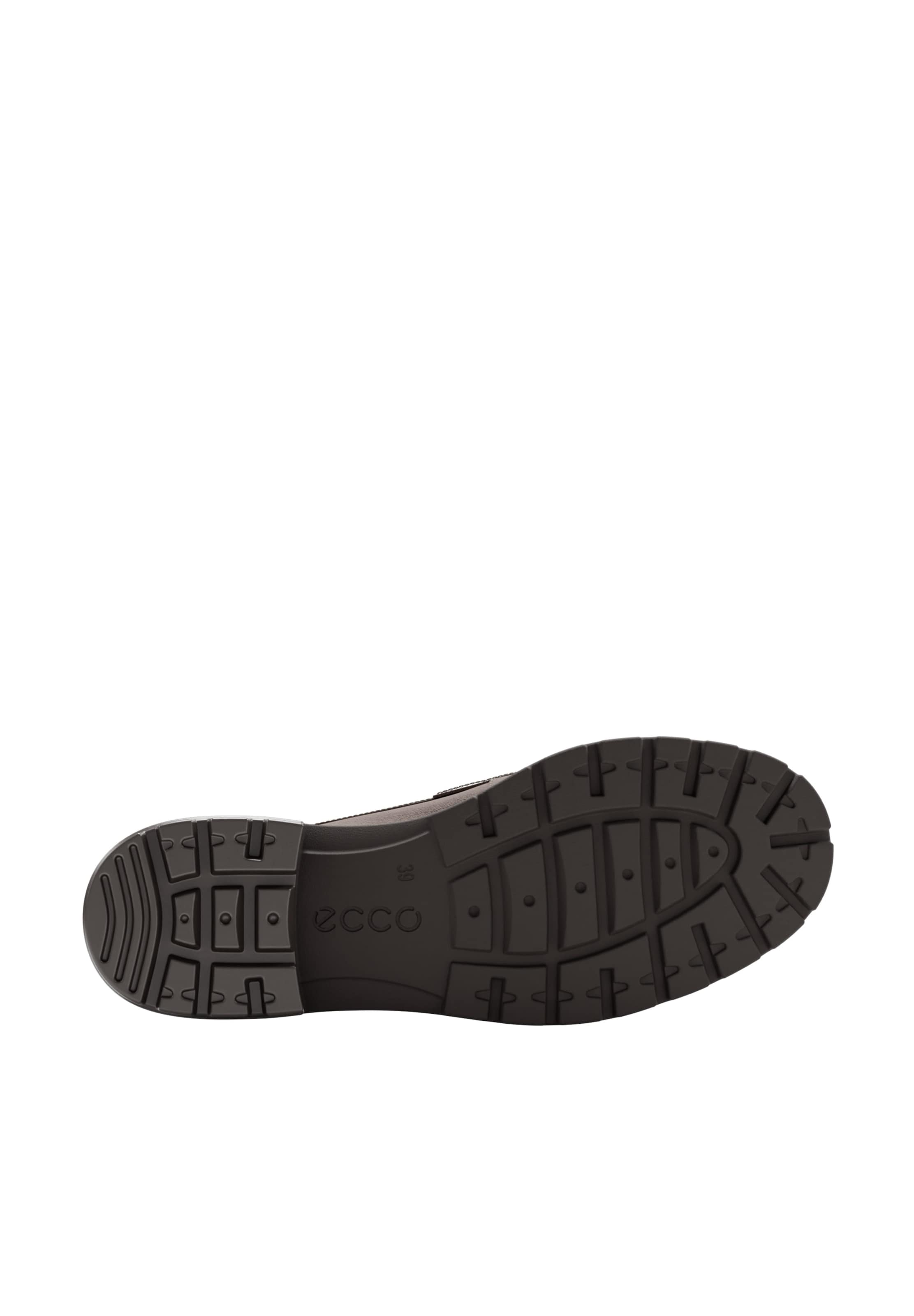 Slipper 'Metropole Vienna' di ECCO in marrone