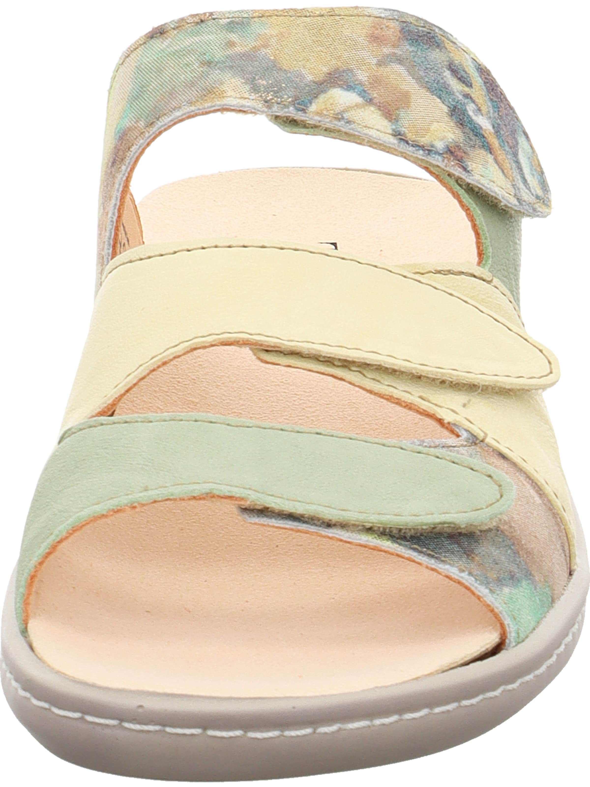 THINK! Pantolette 'Camilla' in Beige