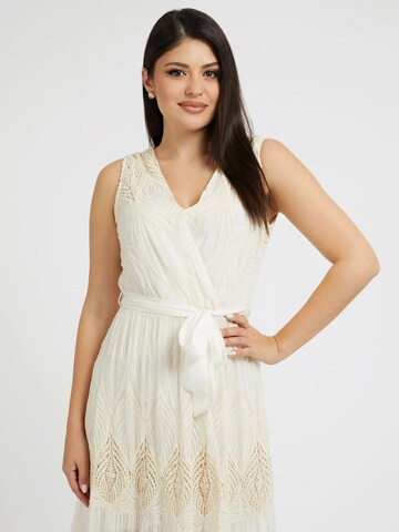 Robe GUESS en blanc