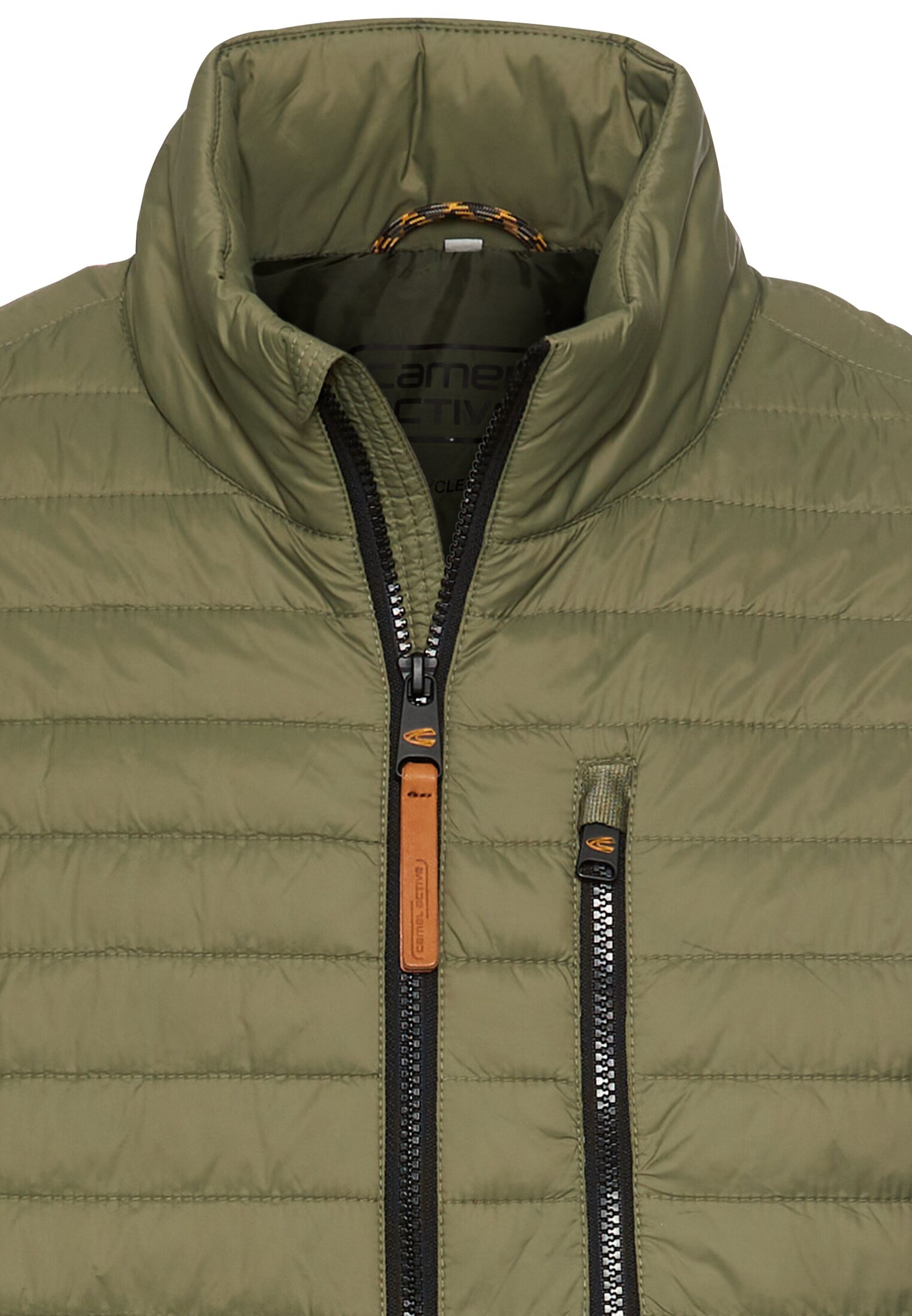 CAMEL ACTIVE Övergångsjacka i grön