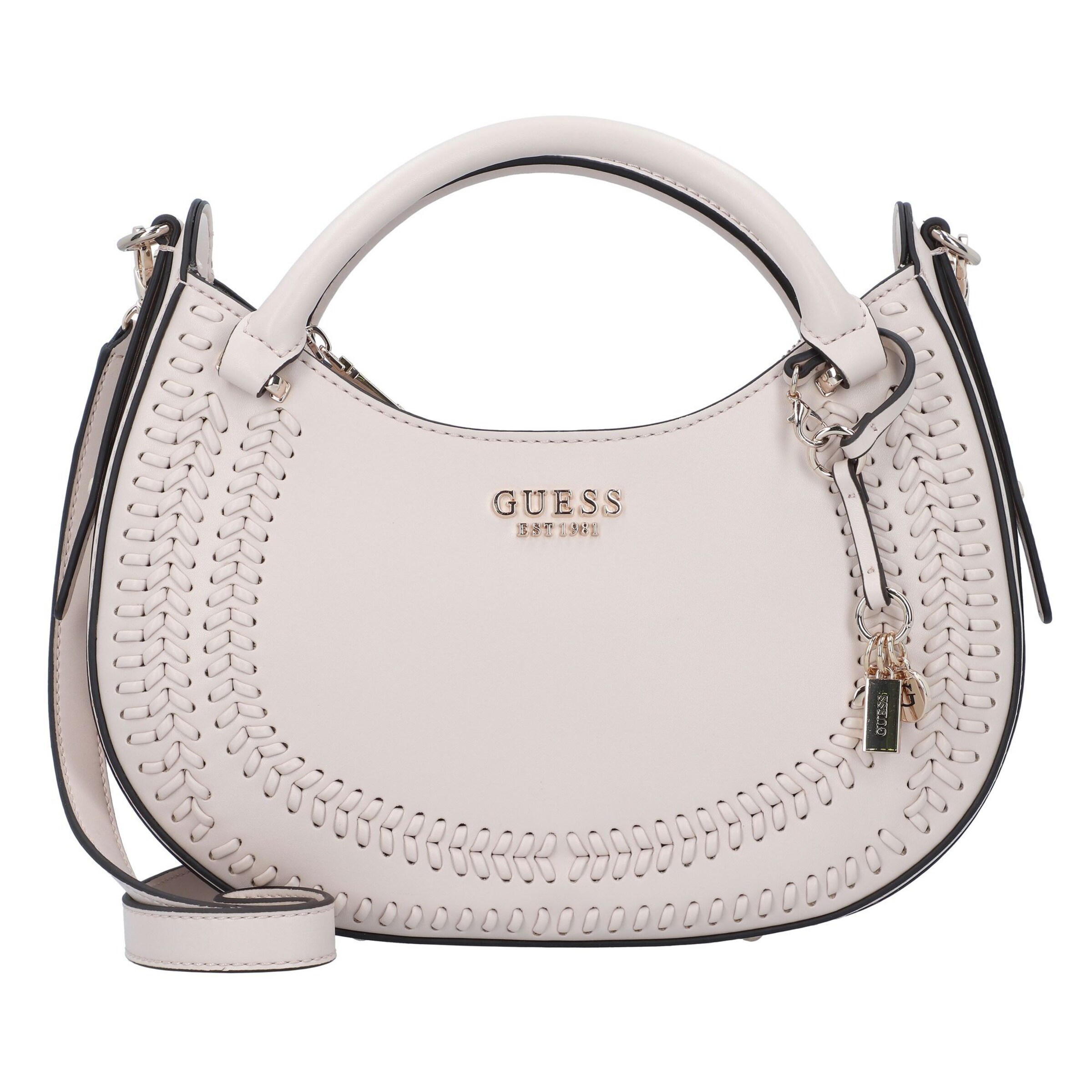 GUESS Handtasche 'Tatum' in Pink: Vorderseite