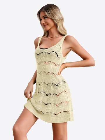 Imily Bela Kleid in Beige