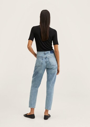 MANGO Regular Jeans in Blue