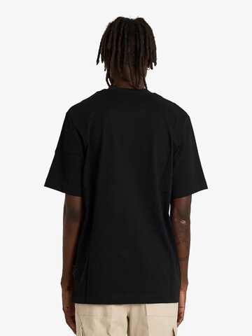 T-Shirt Yes London en noir