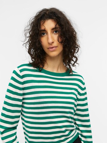 Pull-over OBJECT en vert