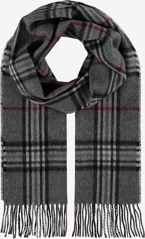 FRAAS Scarf in Grey: front