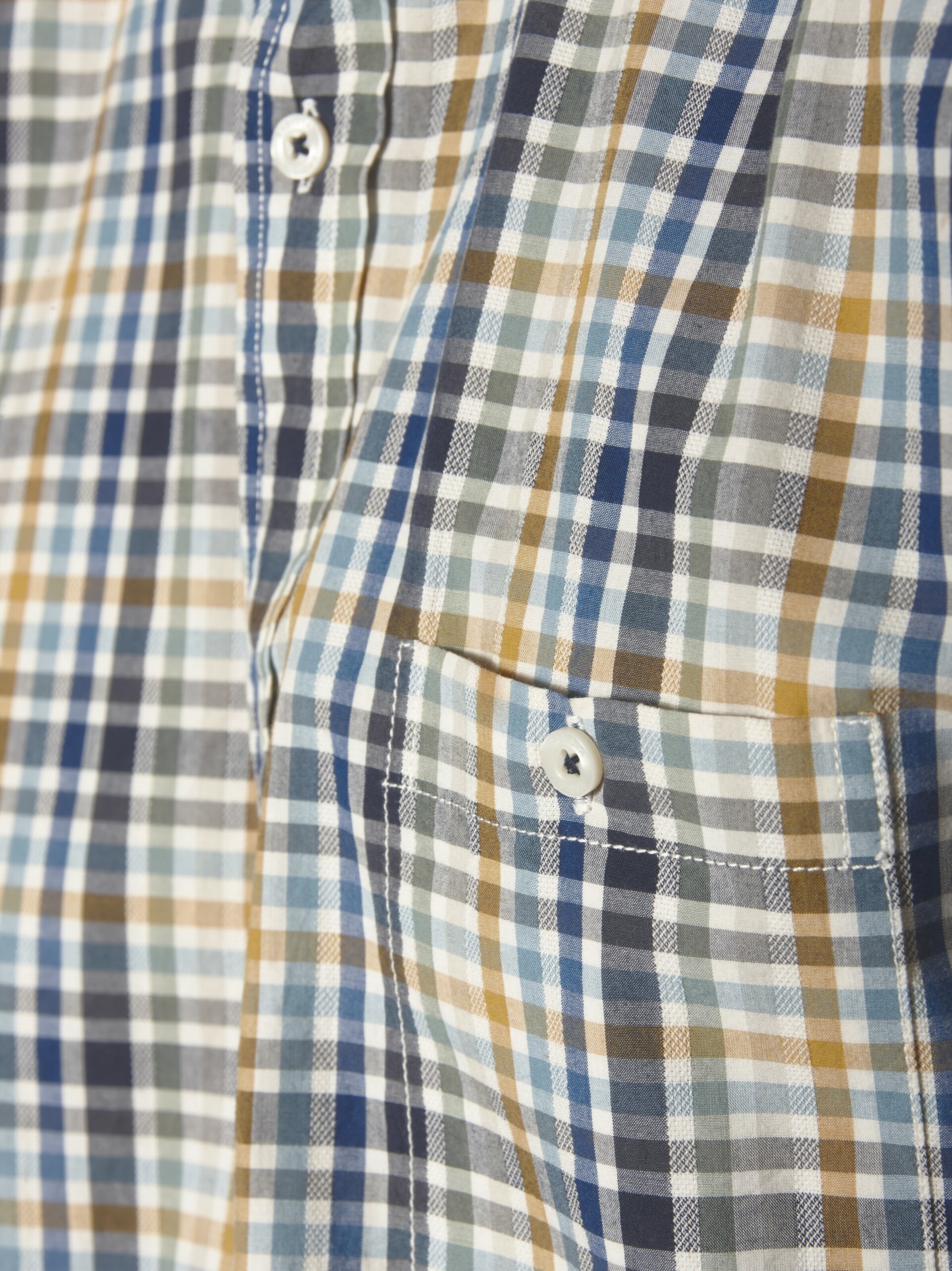 BABISTA Regular Fit Hemd in Blau