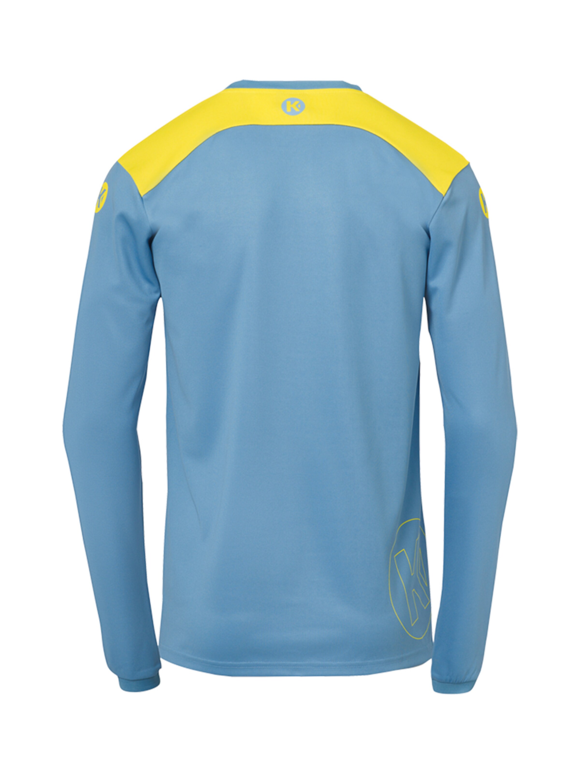 KEMPA Shirt 'Emotion' in Blue