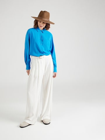 s.Oliver Blouse in Blauw