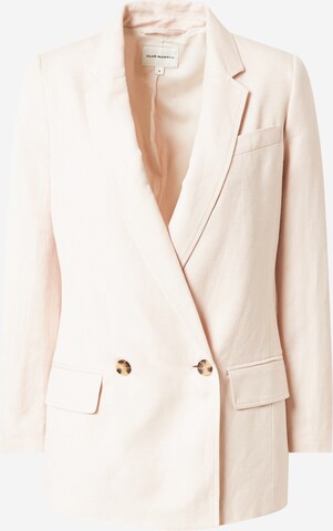 Blazer Club Monaco en gris : devant