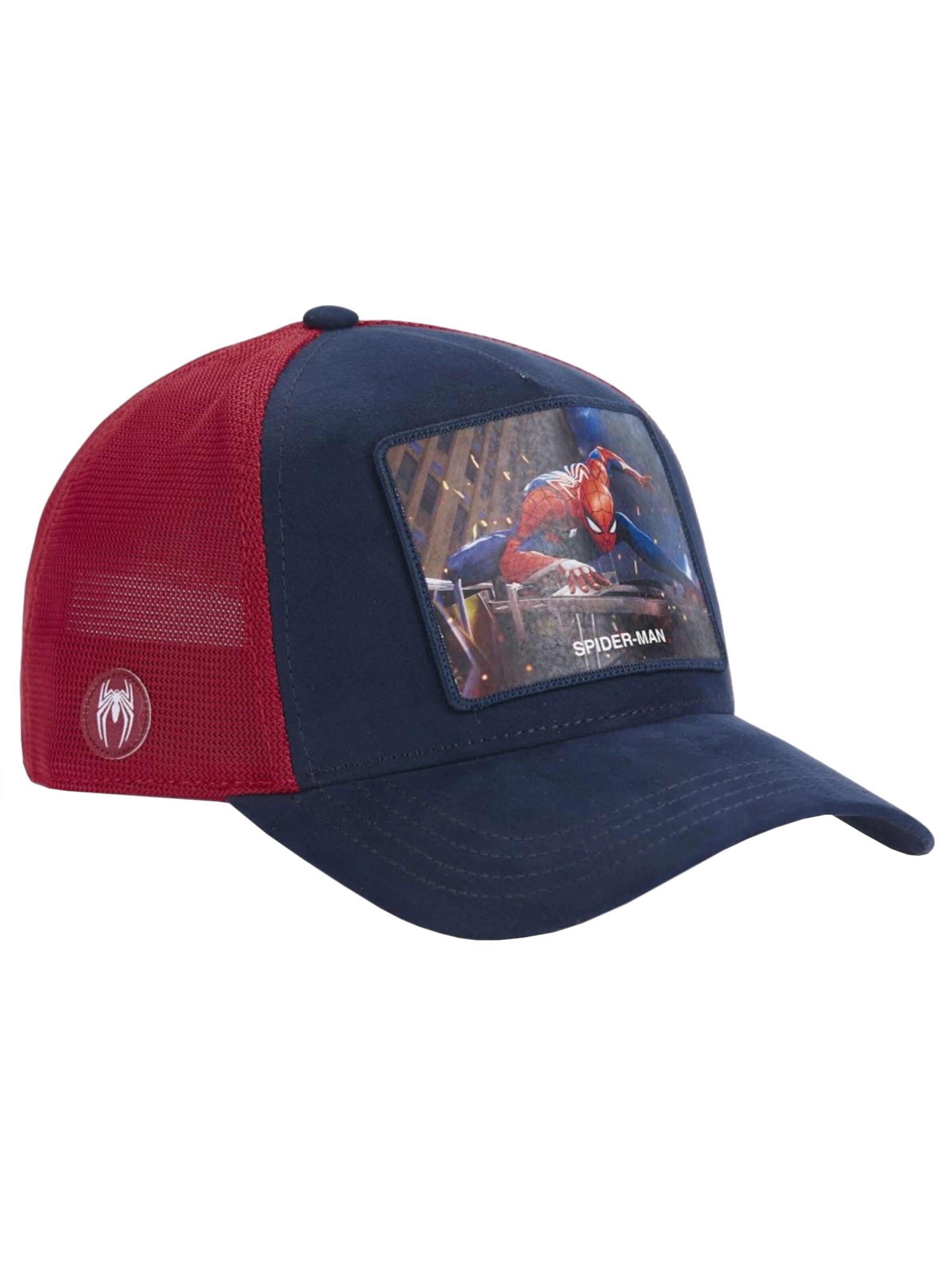 Capslab Cap 'Marvel Black Panther' in Red