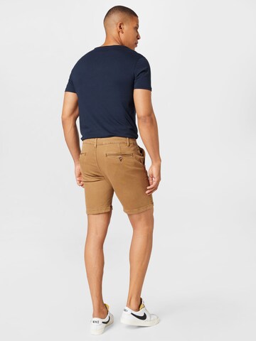 Cotton On - regular Pantalón chino 'CORBY' en beige