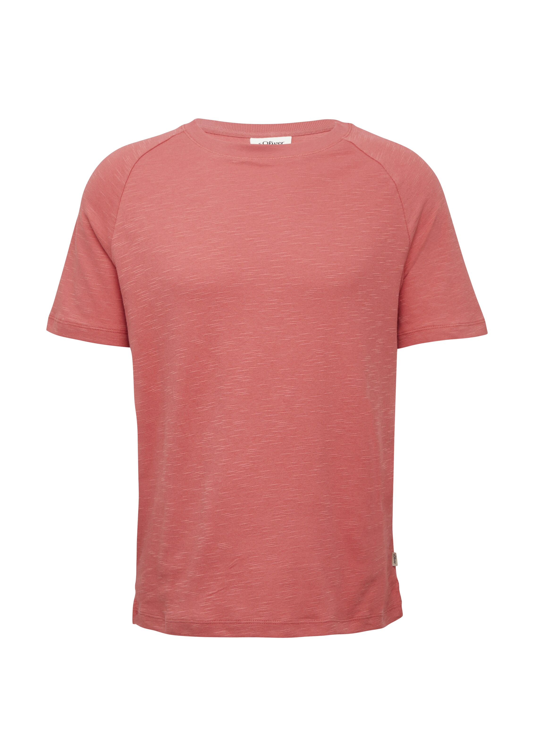 s.Oliver Shirt in Pink: front